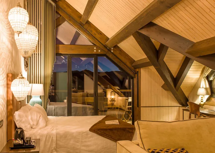 Sanchez Hotel Aínsa