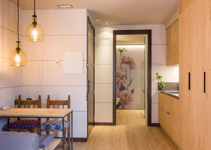 Hotell Sanchez Aínsa