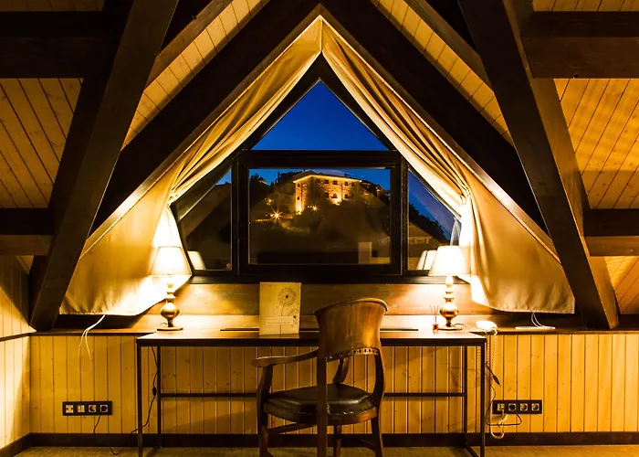 Hotell Sanchez Aínsa