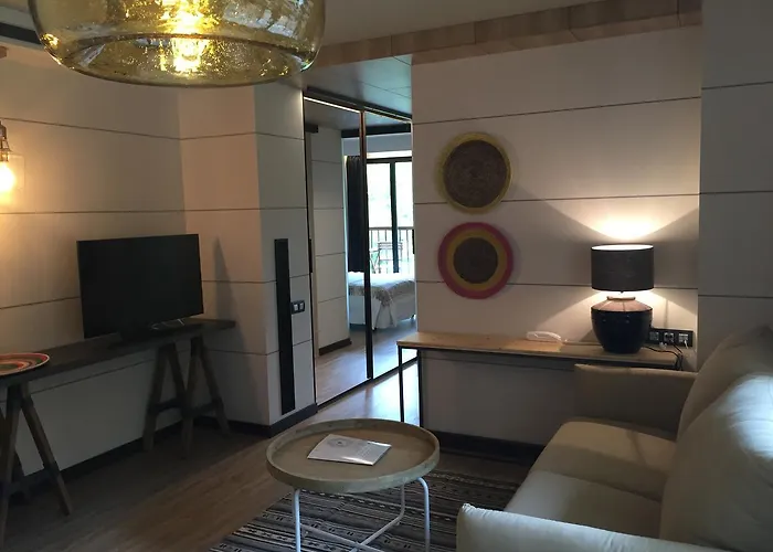 Hotell Sanchez Aínsa