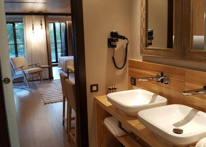 Sanchez Hotell Aínsa